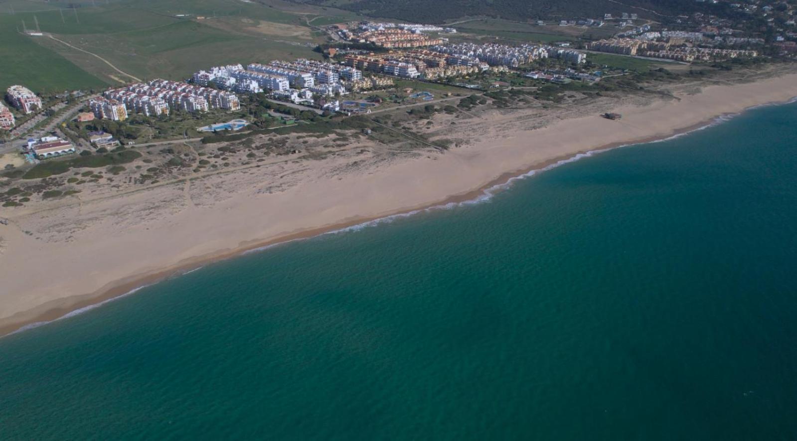 Вілла Playa Blanca Zahara Саара-де-лос-Атунес Екстер'єр фото