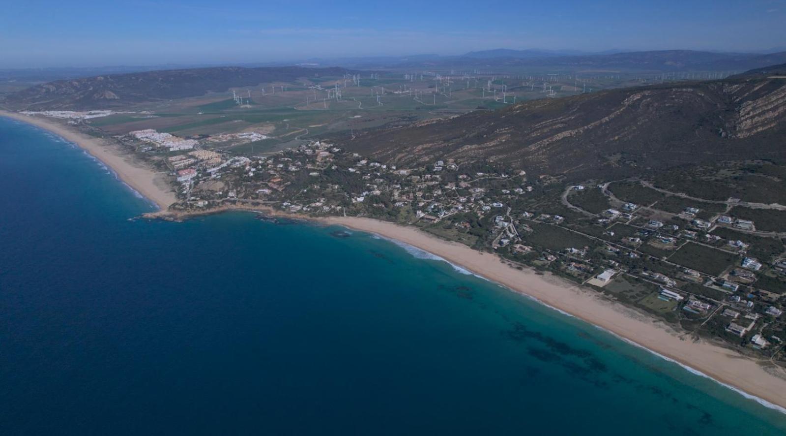 Вілла Playa Blanca Zahara Саара-де-лос-Атунес Екстер'єр фото