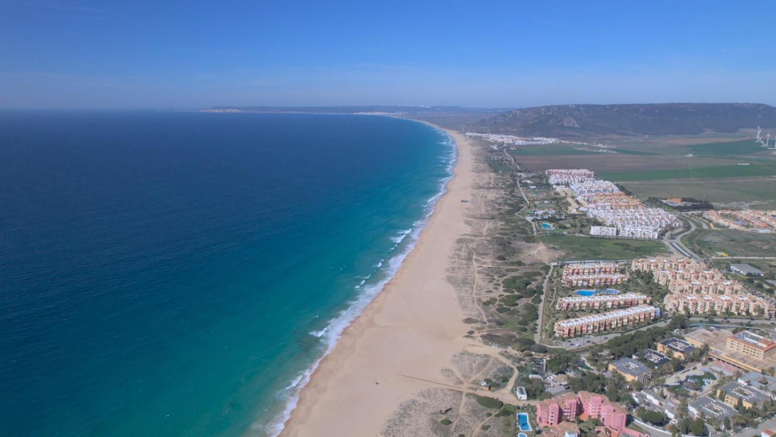 Вілла Playa Blanca Zahara Саара-де-лос-Атунес Екстер'єр фото