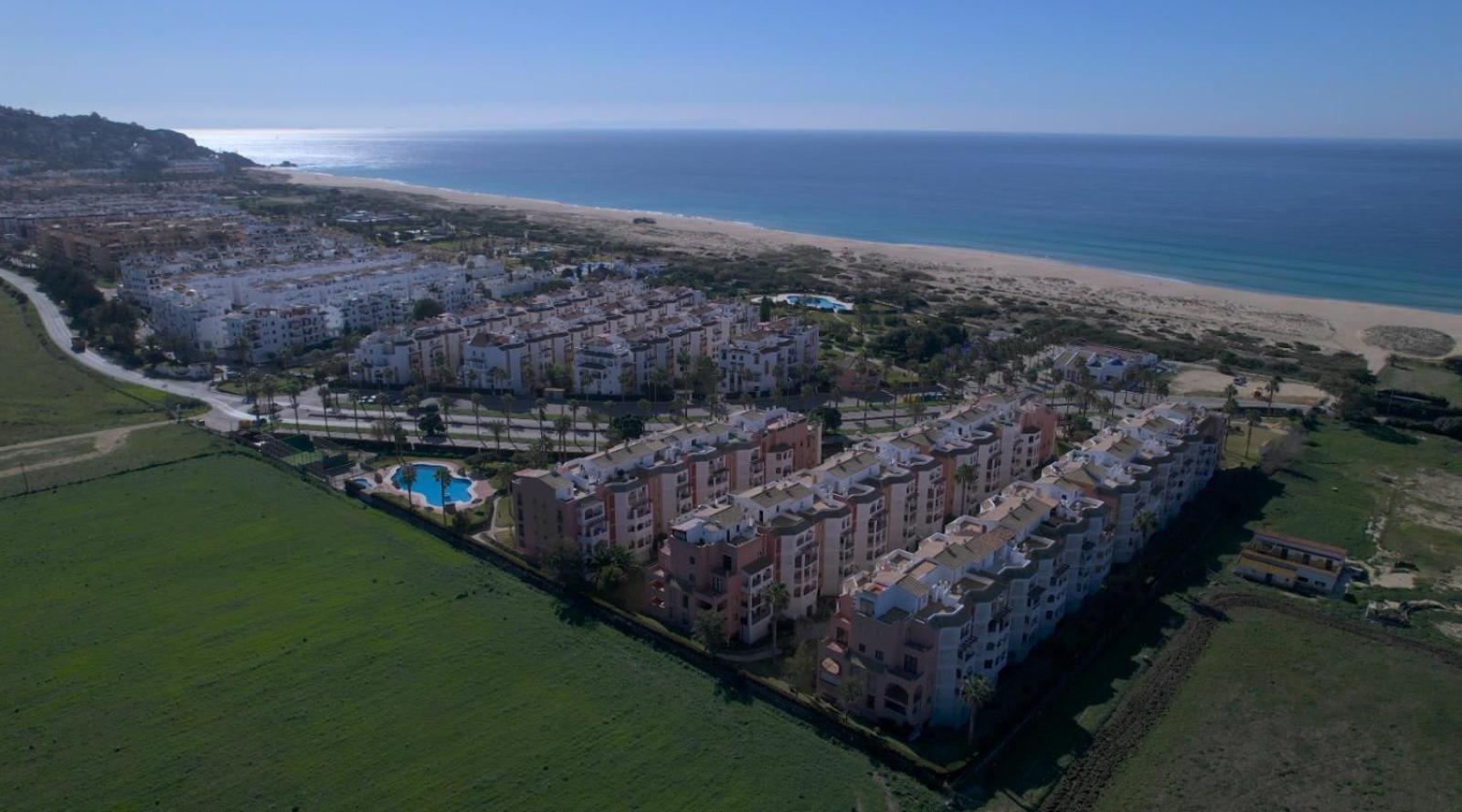 Вілла Playa Blanca Zahara Саара-де-лос-Атунес Екстер'єр фото