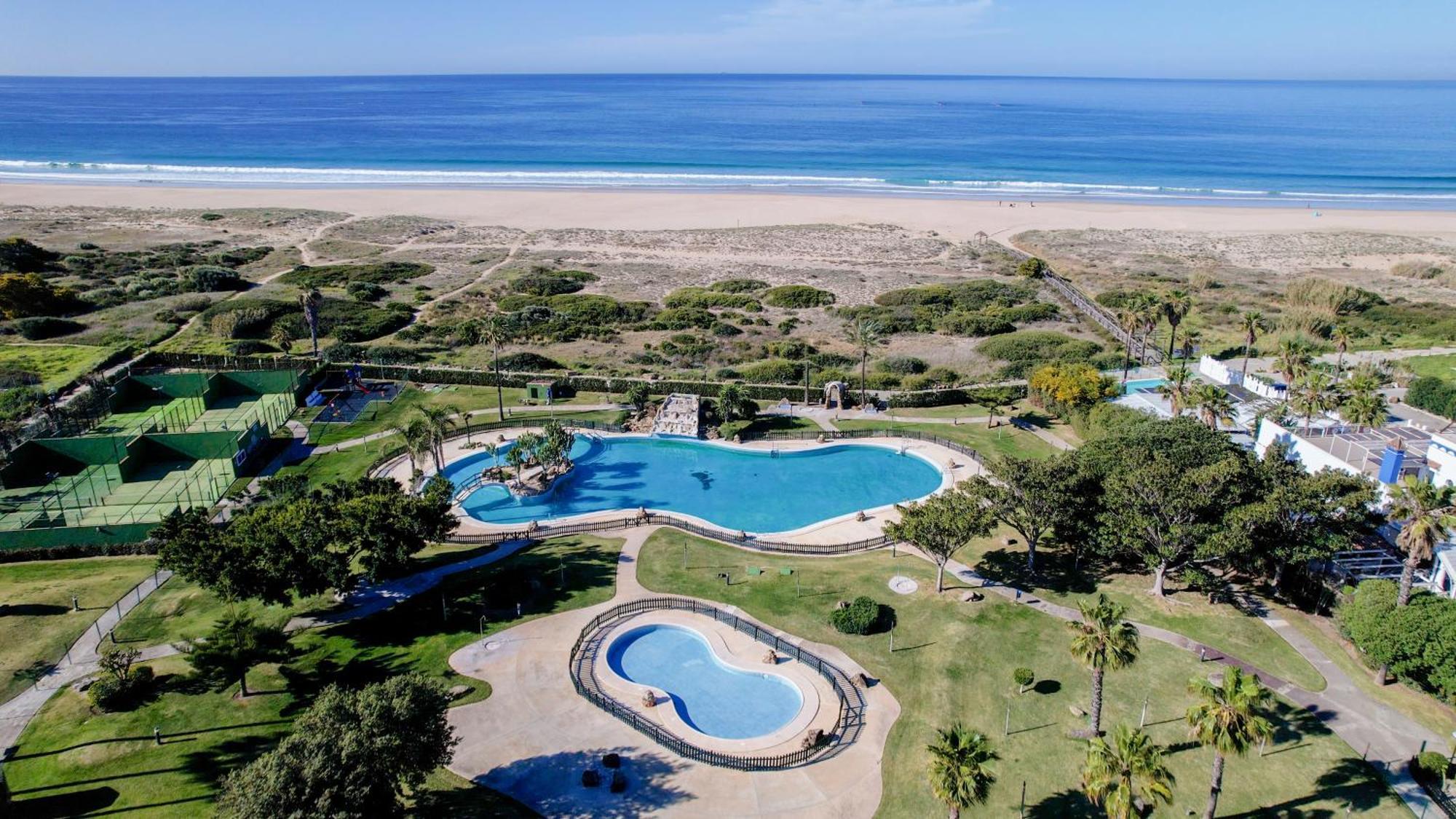 Вілла Playa Blanca Zahara Саара-де-лос-Атунес Номер фото