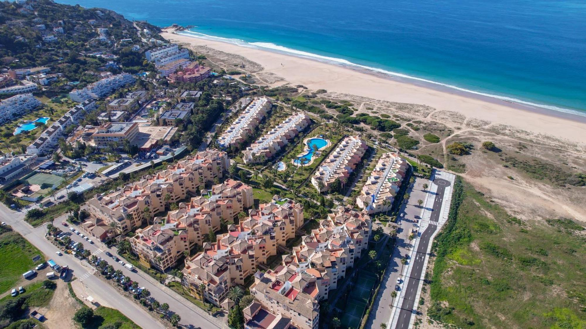 Вілла Playa Blanca Zahara Саара-де-лос-Атунес Номер фото